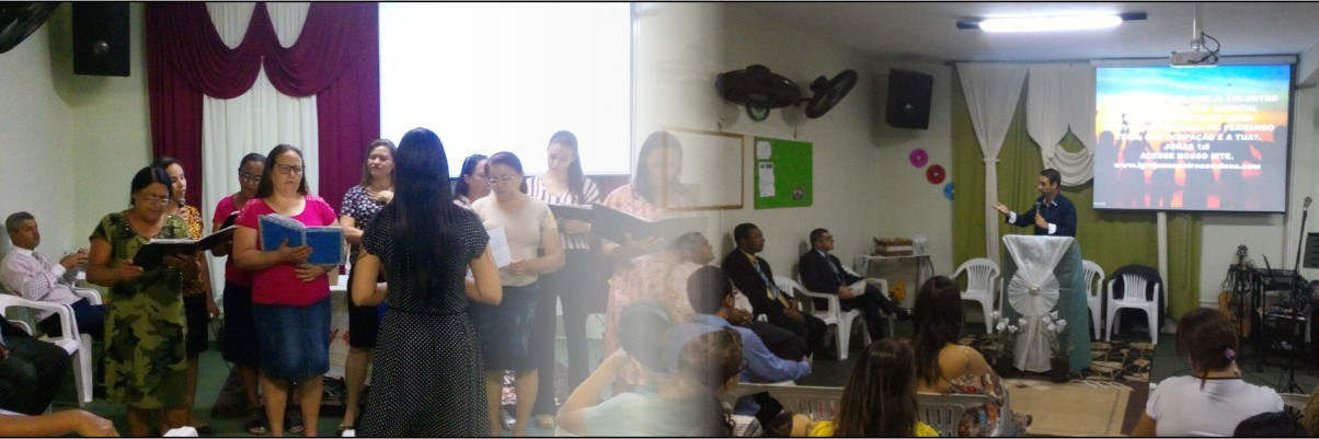 Igreja Encontro Com Deus, Igreja da família